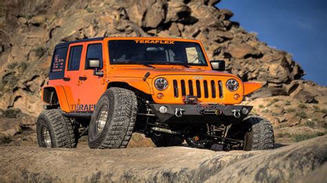2017 Jeep Wrangler Rubicon Recon Adds More Robust Hardware - JK-Forum