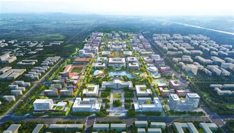 北京林业大学雄安校区总体规划设计正式启动 —中国教育在线