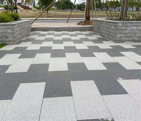 广场砖是什么及广场砖规格和特点