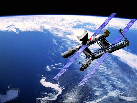 豆田， 从国际空间站俯瞰地球，来自宇航员Paolo Nespol