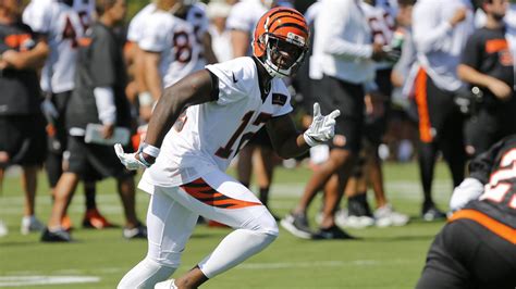 4 takeaways from Bengals training camp: day 11; Giants joint practice ...