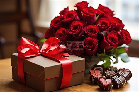 情人节红色玫瑰花朵520礼物插画图片下载-正版图片402475189-摄图网