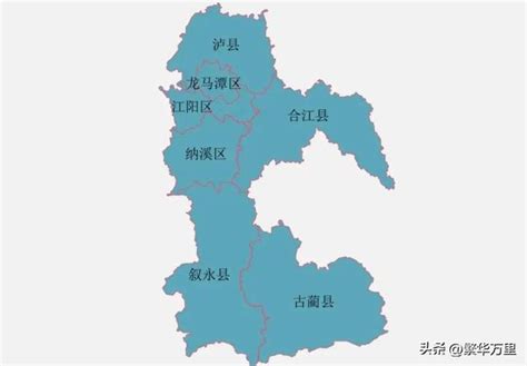 四川省的区划变动，1996年，16个县为何准备划入重庆市？
