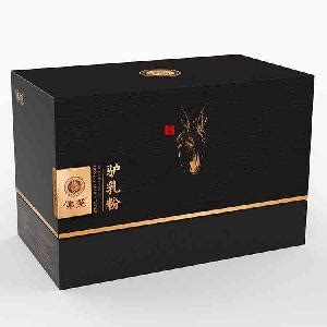 中国味道包装礼盒新年特产干果熟食干货礼品盒食品手提包装箱空盒-阿里巴巴