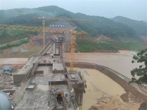 大藤峡成功抵御“西江2020年1号洪水”-广东省水力发电工程学会