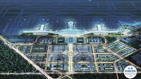 洛阳龙门高铁站鸟瞰图（2022.05） - 洛阳图库 - 洛阳都市圈