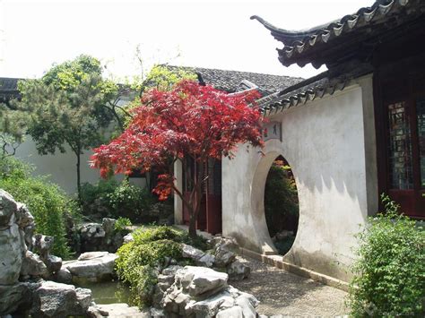 园艺疗法与中国古典园林有什么关系