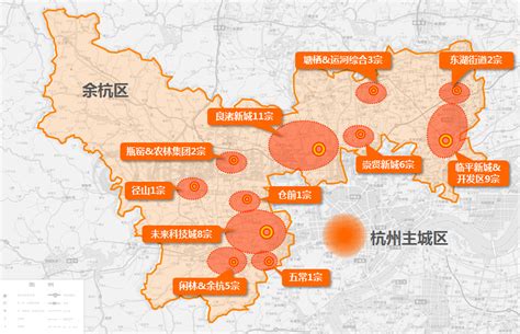 杭州市区各区分布图,杭州各区分布图,杭州各区房价分布图_大山谷图库