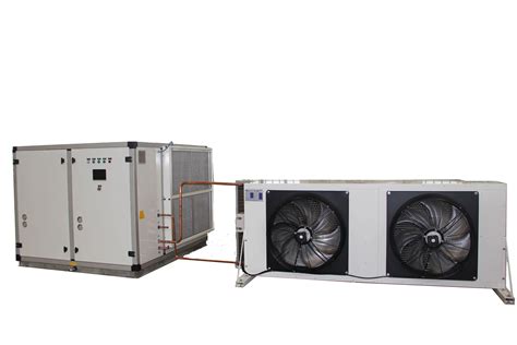 超低温风循环制冷机、工业冷风机 5HP风冷式冷气机-阿里巴巴