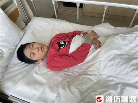 九岁男孩“捐髓”救弟，后续来了！ - 潍坊新闻 - 潍坊新闻网