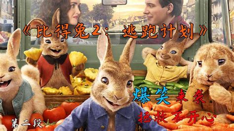 比得兔2：逃跑计划：兔兔那么可爱，怎么可能有坏心思嘛！#电影种草指南大赛#_高清1080P在线观看平台_腾讯视频}