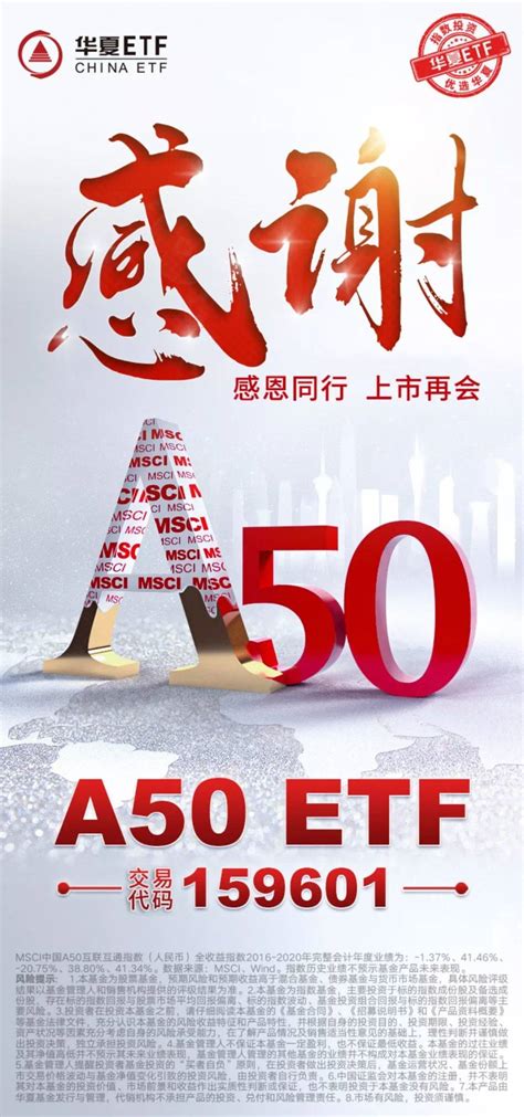 狂卖300亿！首批四只MSCI中国A50ETF发行结束 - 基金 - 金融投资网