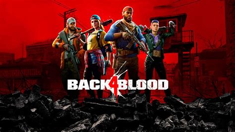Back 4 Blood Update Adds New Features And Player Kicking | TechRaptor