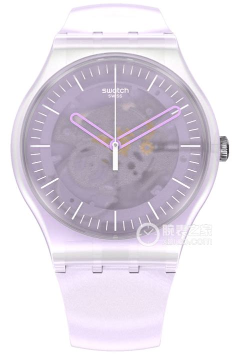 【Swatch斯沃琪手表型号SUOK155价格查询】官网报价|腕表之家