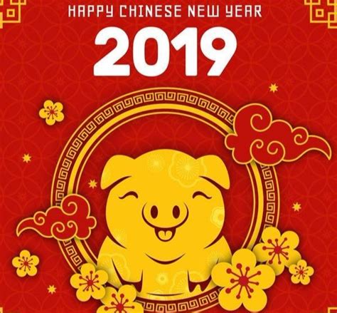 2019年猪年春节短信拜年祝福语大全，简短有创意，句句是心意！