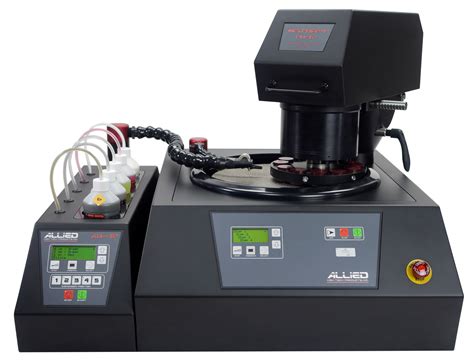 MetPrep 4™-Allied自动研磨抛光机 MetPrep 4™-研磨机-化工仪器网