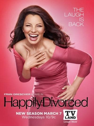 离婚快乐 第二季 Happily Divorced Season 2 (2012)_评价网
