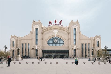 哈尔滨站属于哪个区-百度经验