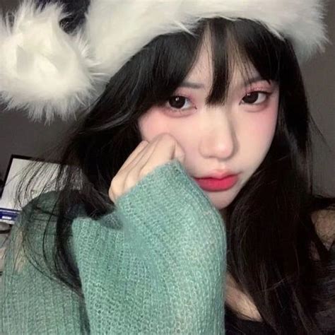 女生头像高级温柔质感