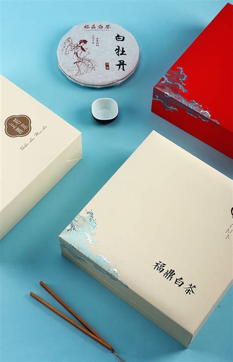茶叶礼盒-普洱茶礼盒包装-郑州罗航纸箱包装