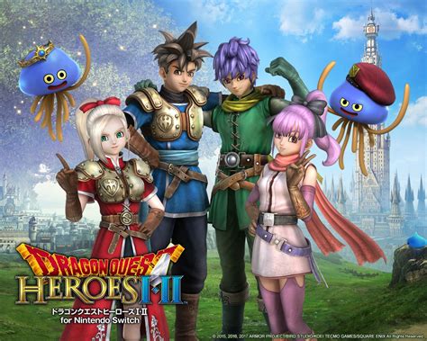 《勇者斗恶龙 怪物仙境3 魔族王子与艾尔芙的旅程》12月1日发售！ 梦电游戏 nd15.com