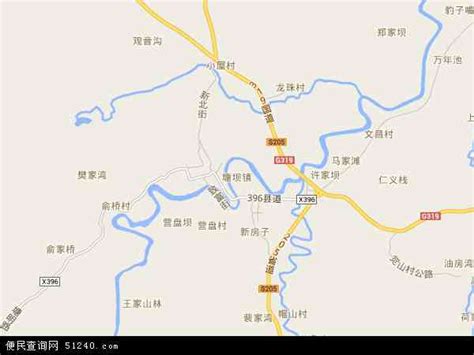 潼南区双江镇A01-1、A02-1等地块控制性详细规划修改方案公示