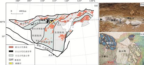 华北板块北缘东段三叠纪构造演化——来自辽北开原岩浆岩年代学、地球化学的证据