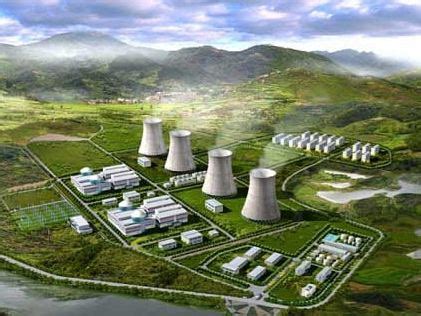 亚洲核电发展概述