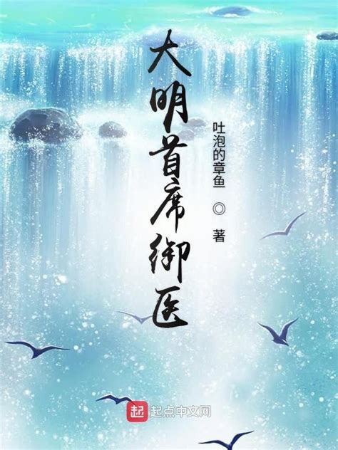 《大明首席御医》小说在线阅读-起点中文网