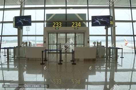包头机场正式启用6、7号登机口-中国民航网