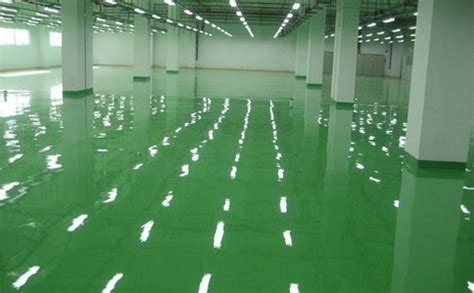环氧砂浆平涂地坪-工业厂房地坪系列-深圳市添彩环氧地坪工程有限公司