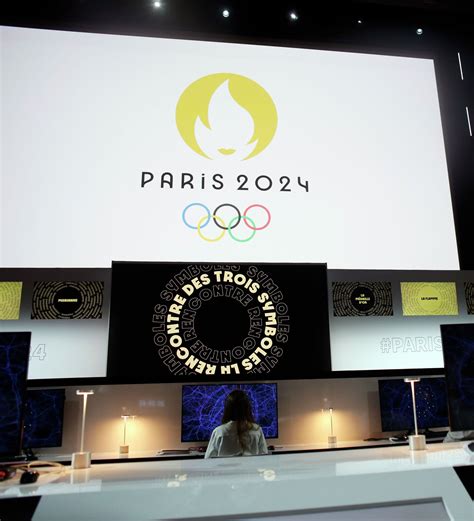 2024年巴黎奥运会徽标项目_Sunzehao-站酷ZCOOL
