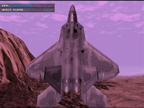 F22战斗机 游戏截图截图_F22战斗机 游戏截图壁纸_F22战斗机 游戏截图图片_3DM单机
