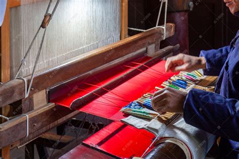 中国传统桑蚕丝织工艺 - 知乎