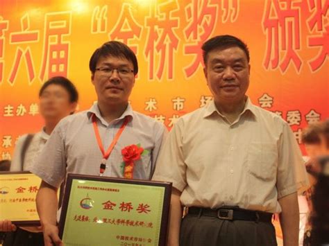北京理工大学荣获第六届中国技术市场协会金桥奖