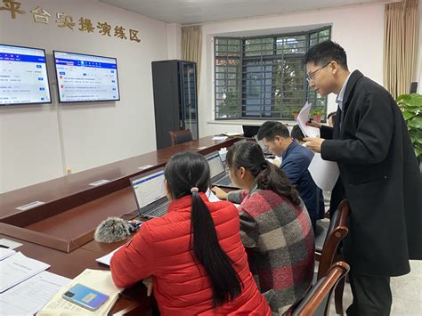柳州市打造个性化精准培训 助推信访举报工作提质增效-新华网