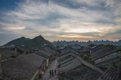 鹿寨大力发展特色旅游，倾力打造文化旅游名县 - 广西县域经济网