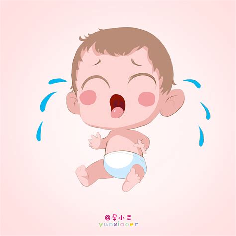 婴儿|动漫|短篇/格漫|芒川_ZD - 原创作品 - 站酷 (ZCOOL)