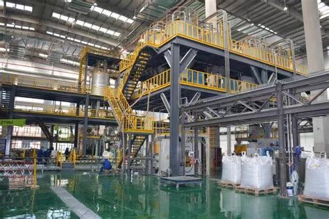 南京聚隆向科倍隆订购的三条PP、PA工程塑料配混改性生产线顺利完成交付并投产 - 中国粉体网