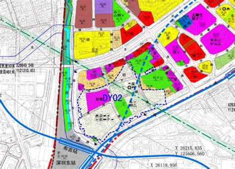 布吉2025年的规划,布吉新城动不了,深圳布吉茂业城新规划_大山谷图库