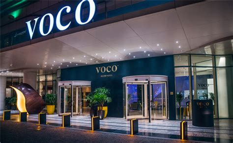 武汉新华VOCO｜Voco Wuhan Xinhua, 几大国际连锁位置最方便的酒店之一_机酒卡常旅客论坛