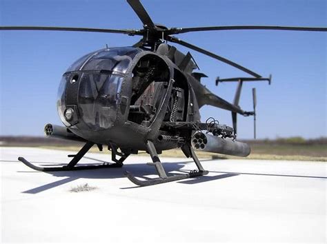 MH-6小鸟式直升机——被称为“杀手蛋”-搜狐大视野-搜狐新闻