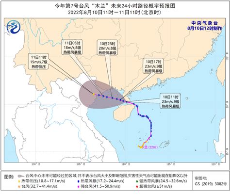 2022年7号台风最新消息+实时路径图- 深圳本地宝