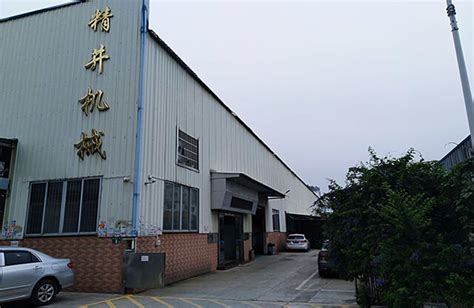 非标自动化设备生产厂家-广州精井机械设备公司
