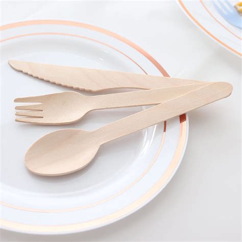 一次性木质刀叉勺餐具木质餐具木刀木叉木勺木蛋糕刀甜品勺水果叉-阿里巴巴
