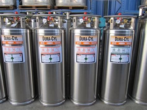 液氮补液系统BD-5000_班德液氮罐深冷处理机