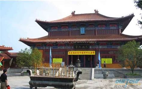 西山万寿宫——南昌知名的千年古建筑 - 建筑之窗