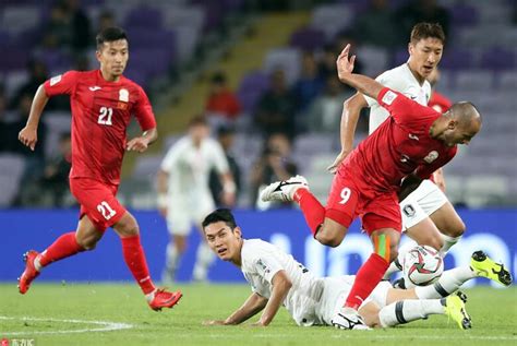 观点｜国足对比赛强度的适应性，是中韩足球最大的差距_运动家_澎湃新闻-The Paper