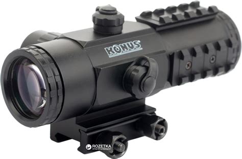 Коліматорний приціл Konus Sight-Pro PTS2 3 x 30 (призматичний ...