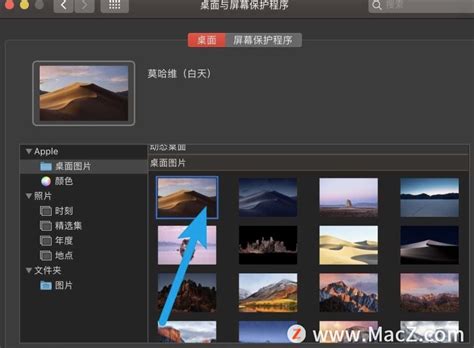 电脑壁纸随便换图片